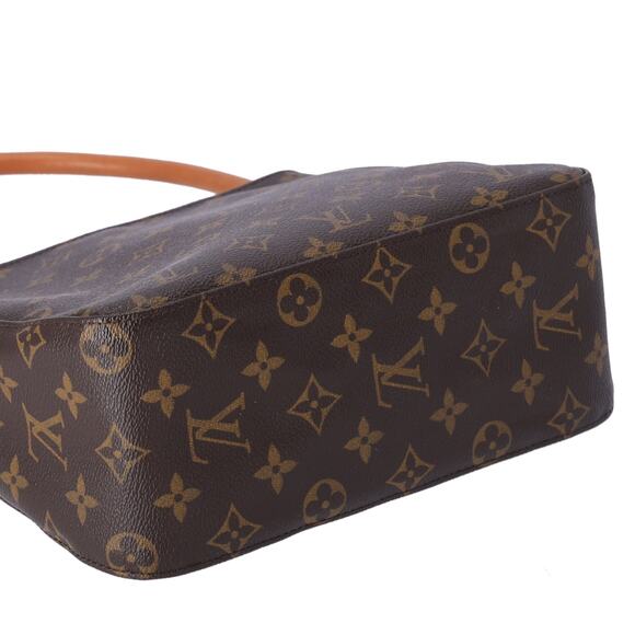 Louis Vuitton Looping MM Monogram Shoulder Bag M51146 Monogram Canvas - Picture 4 of 8